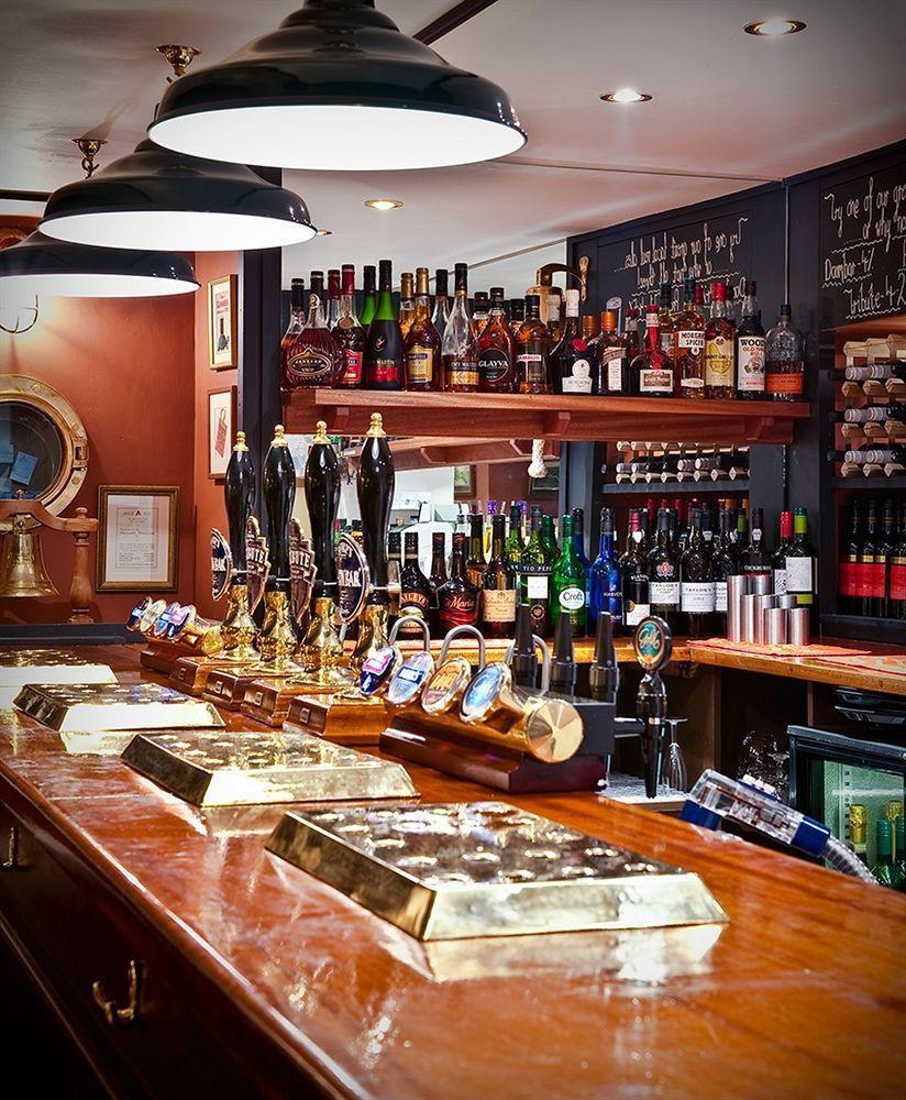 Finnygook Inn Crafthole Buitenkant foto